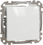 Schneider Electric SCHNEIDERE Schneider Sedna Design SDD111116 laiptų mygtukas baltas Design & Elements