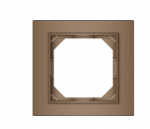 Vilma Rėmelis QUADRUM QR 1000, 1 vietos, mocha sp.