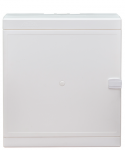Sabaj System ALFA 26 BD Modulinė skirstomoji plok&scaron;tė 2x13 modulių IP33 durų rėmas ALFA 26 BD 5-000ALFA 26 BD