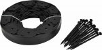 AW-Tools AWTOOLS LAWN EDGE ECO-BORDER 10M / Juoda