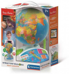 Exploreglobe CLEMENTONI 50847 CLM interaktyvus gaublys, lenkų k.