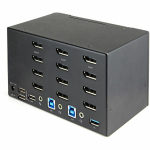 StarTech 2 PT DP KVM SWITCH/.