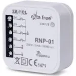 Zamel RNP-22 NAD.Radijas.4-KANAŁ.PUSZKA.BATER