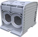 Simet Al / CU sriegio jungtis STB 300-2 (87920) SIMBLOCK pilka 81302002