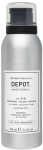 Depot 200 plaukų procedūros Nr. 210 Pantenolio plaukų dažai Nenuplaunamos putos Antracito spalvos, 100 ml
