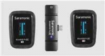 Saramonic Blink500 ProX B6 belaidžio garso perdavimo rinkinys (RXUC + TX + TX)