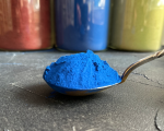 Ekologi&scaron;ki mėlynosios spirulinos milteliai 100 g