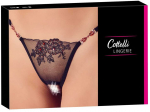 Cottelli String Raudona Gemstones S/M