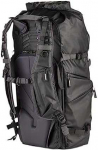 Kameros kuprinė - Shimoda Action X50 V2 Roll-Top, Side Access, Geltona