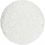 LA PORCELLANA BIANCA LEOPOLDINA Oro drėkintuvas r&oacute;że 16 cm