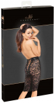 Noir Sijonas Lace S