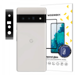 Wozinsky Full Apsauginis stiklas telefono kamerai Google Pixel 6 Pro 9H camera