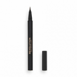 Makeup Revolution Hair Stroke Eyebrow Kreminis Pie&scaron;tukas Medium Brown 0.5 g
