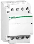 Schneider Electric GC40, balta, 4P, 500 V, 4 kV, 250 V, 40 A