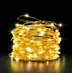 Hama LED SOLAR LIGHT CHAIN 10M 100 PCS.