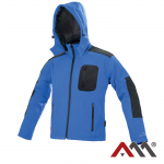 Softshell striukė Classic Navy/Mėlyna, dydis XL