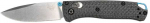 Peilis Benchmade 533-3 Mini Bugout, anglies pluo&scaron;tas, a&scaron;is