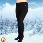 Moteri&scaron;kos &scaron;ildomos kelnės W-TEC Insupants Lady