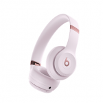 Beats Solo4 Belaidės Ausinės - Ant ausų uždedamos Belaidės Ausinės - Cloud Pink
