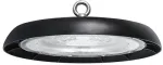 100W LED UFO &scaron;viestuvas, juodas, 6000K