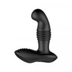 Nexus - Thrust Remote Control Thrusting Prostate Massager Juodas