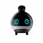 Enabot | &Scaron;eimos robotų IP kamera | EBO X | 8 MP | 1.8 | H265 | Micro SD, maks. 256 GB