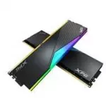 RAM 32GB ADATA DIMM 8000 (2x 16 GB) Dual-Kit (juodas, AX5U8000C3816G-DCLARBK, XPG Lancer RGB, INTEL XMP, AMD EXPO)