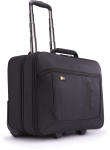 Case Logic Advantage ANR-317 Juodas kompiuterio dėklas 43,9 cm (17.3") Krep&scaron;ys su ratukais Juoda