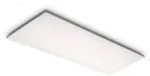 40W LED panelė NELIO, 30x120cm, balta, 4000K