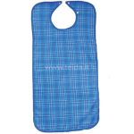 Sundo Homecare GmbH, Vokietija Daugkartinė prijuostė, 45-90 cm, mėlyna