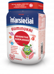 Marsiečiai guminukai BoneActive, 50 guminukų