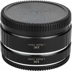 JJC Macro AF automatinio fokusavimo adapterio žiedai, skirti Panasonic Sigma Leica L L-mount / Aet-ls(ii)