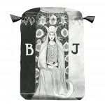 Lo Scarabeo Dark Side Of Tarot Satininis Mai&scaron;elis Kortoms