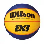 WILSON basketbola bumba FIBA 3X3 OFFICIAL GAME BALL (Size 6)