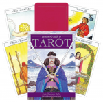 US Games Systems Beginners Guide To Tarot Kortos Ir Knyga