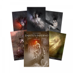 Lo Scarabeo Dante's Inferno Oracle kortos