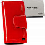 Odinė piniginė RFID ROVICKY CPR-123-BAR