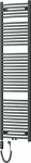 Elektrinis rank&scaron;luosčių džiovintuvas Mexen Ares, 1800 x 500 mm, 900 W, antracitas