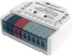 Gledopto GL-C-301W TUYA WiFi 5 in 1 RGBCCT LED valdiklis