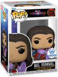 Funko POP! Marvel Ms.Marvel exclusive
