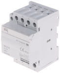 MODULINIS KONTAKTORIUS KMC-63-40 63 A 400 V AC IDEALUS