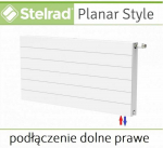 Alkotest STELRAD PS-33/50/090 1781 W // GR-ST-PS-33/50/090