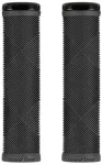 Vairo rankenėlės Lizard Skins Strata Single Lock-On Jet Juodas 32.25 mm