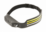Hogert USB COB SMD priekinis žibintas, 10 funkcijų