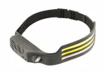Hogert USB COB SMD priekinis žibintas, 10 funkcijų