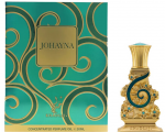 Khadlaj Johayna Žalias CPO aliejiniai kvepalai unisex, 20 ml