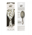 Wet Brush Wet Wet Original Detangler Groovy Disco Sidabrinis plaukų &scaron;ukavimo įrankis Unisex