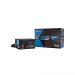Seasonic G12 GC 80 PLUS Gold PSU - 750 Watt, juodos spalvos