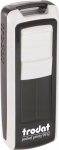 Trodat Trodat Pocket Printy antspaudas 9512 baltas