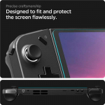 Dėklas Spigen Glass tR Slim 2 Pack - Lenovo Legion Go